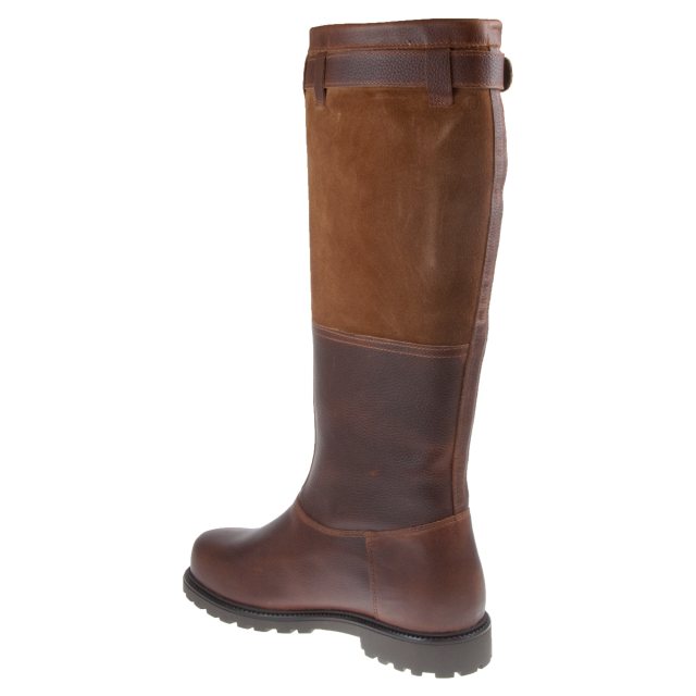 barbour acorn boots