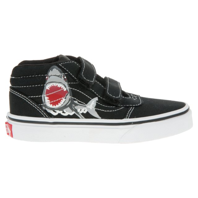 Vans Kids Ward Mid Velcro