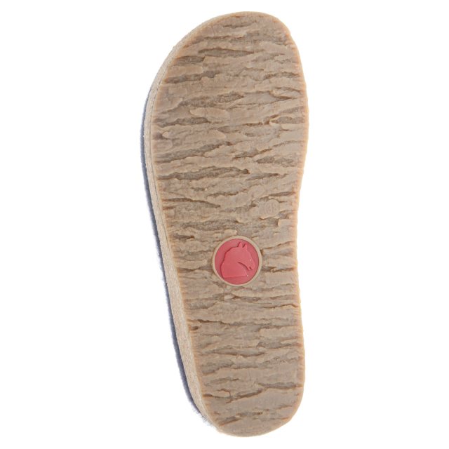 Haflinger Pantoffels voor dames Grizzly Faible 731086, grootte