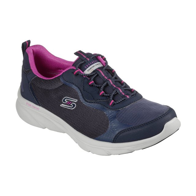 Skechers Relaxed Fit: D'Lux Comfort - Bliss Galore