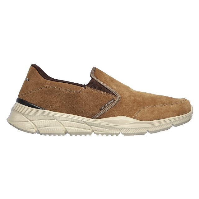 Skechers Relaxed Fit: Equalizer 4.0 - Myrko Brown 232019 BRN  display picture 1