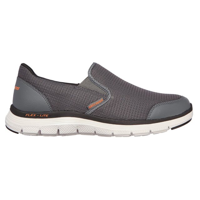 Skechers flex advantage mens trainers outlet
