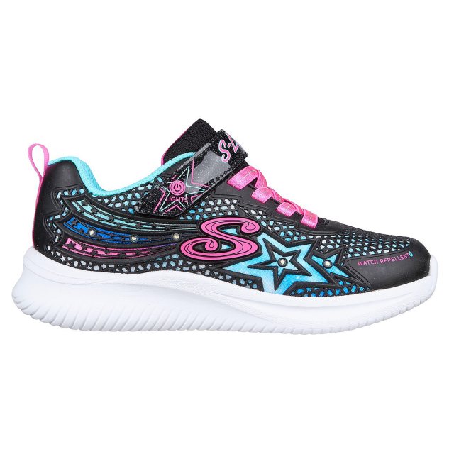 Skechers S Lights: Jumpsters - Wishful Star