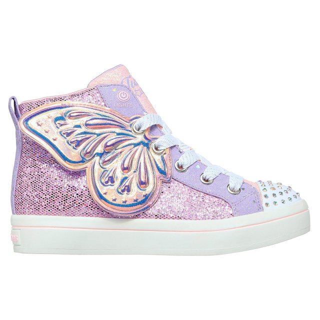 Skechers Twinkle Toes: Twi-Lites 2.0 - Butterfly Wishes