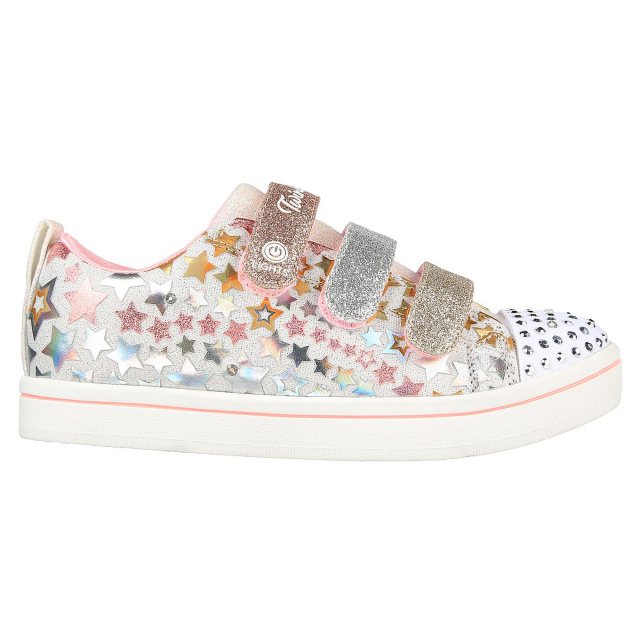 Skechers Twinkle Toes: Sparkle Rayz - Star Blast