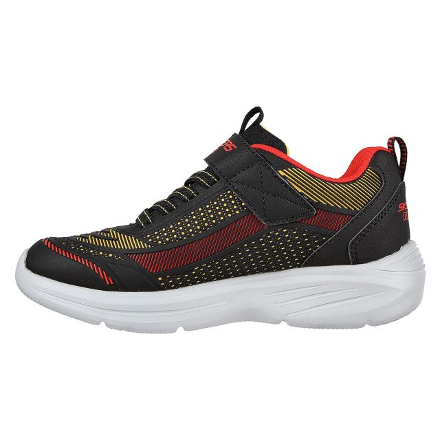 Skechers Hyper-Blitz - Hydro-Tronix Black / Red 403861L BKRD - Boys ...