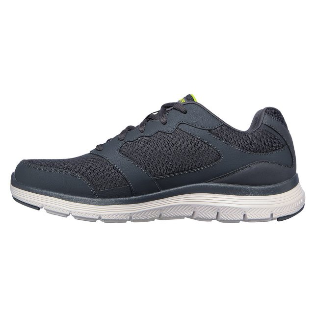 Skechers Flex Advantage 4.0 Charcoal 232225 CHAR Casual Shoes