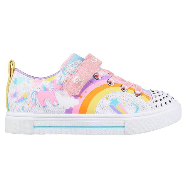 Skechers Twinkle Toes: Twinkle Sparks - Unicorn Charmed