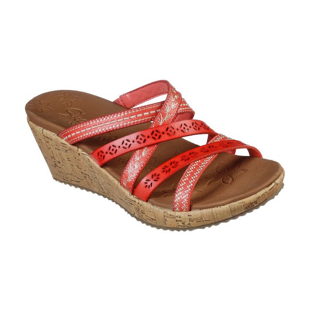 Skechers Beverlee - Tiger Posse Sandal