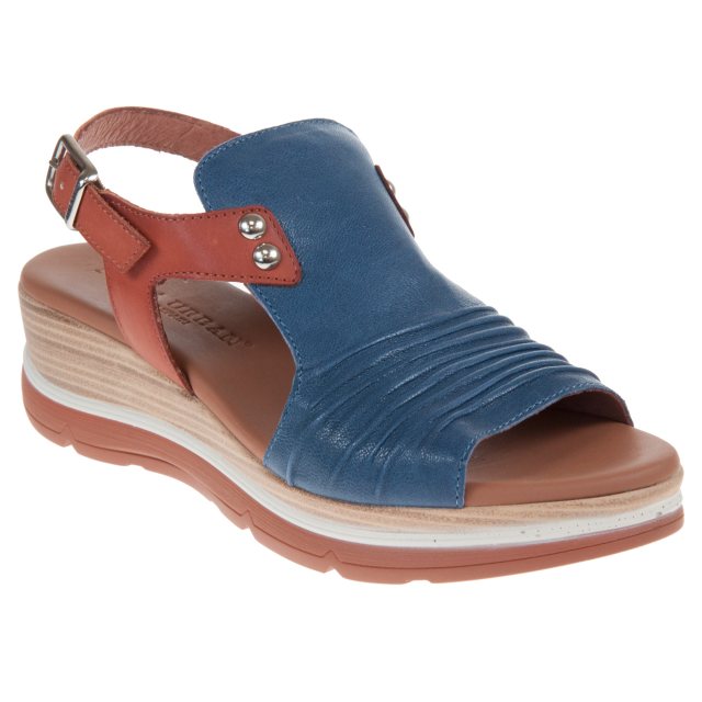 Paula Urban Sunset Vacuno Wedge