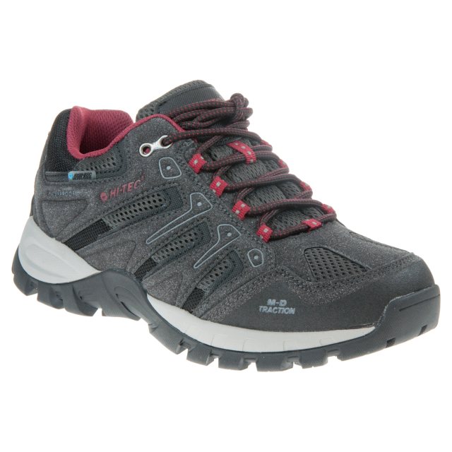 Hi Tec Torca Low Waterproof Womens