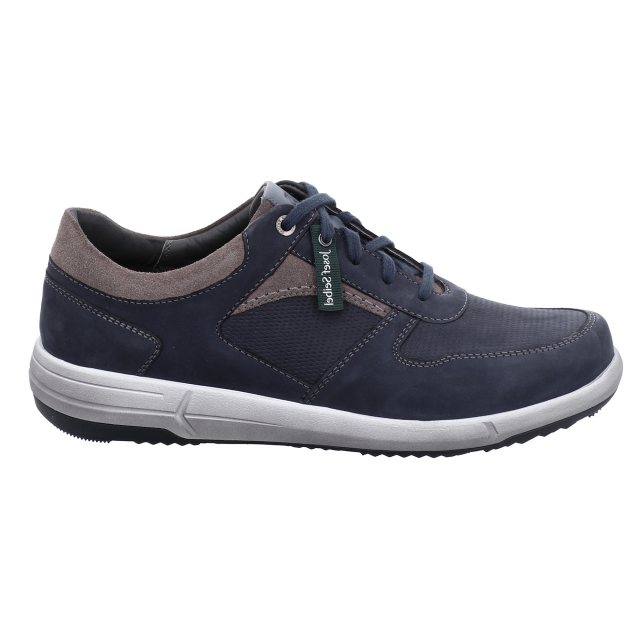 Josef Seibel ENRICO - Sneakers basse - indigo multi/blu