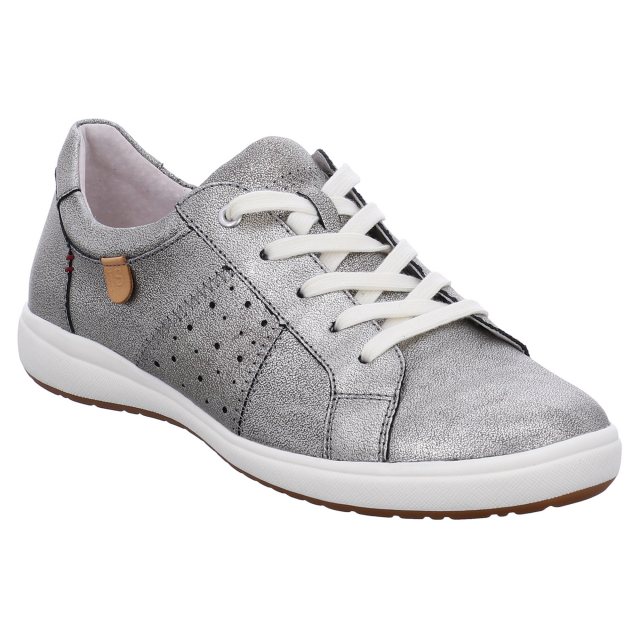 Josef Seibel Caren 01 Platinum 67701 38 730 - Everyday Shoes ...