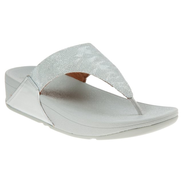 FitFlop Lulu Glitz Toe-Post