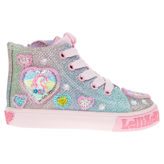 Lelli Kelly Unicorn Baby Mid