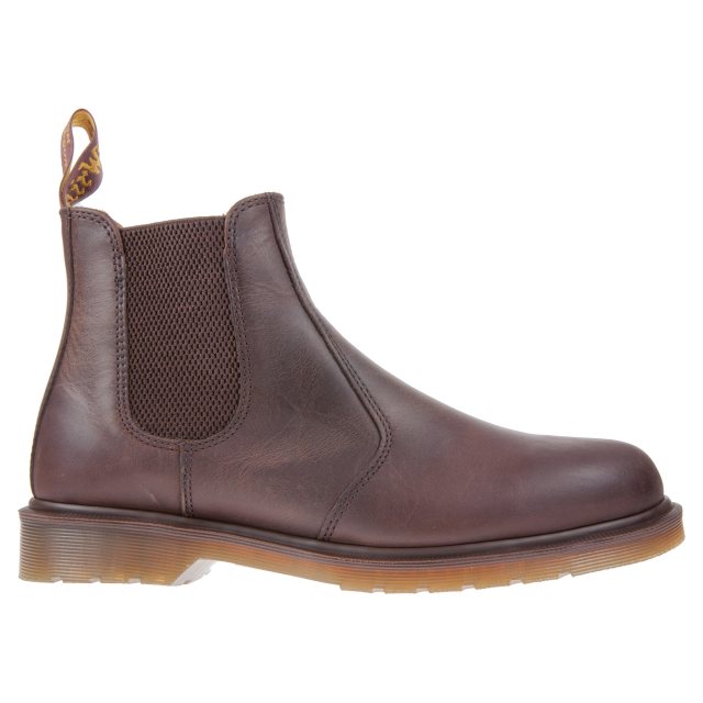 dr martens 2976 gaucho crazy horse