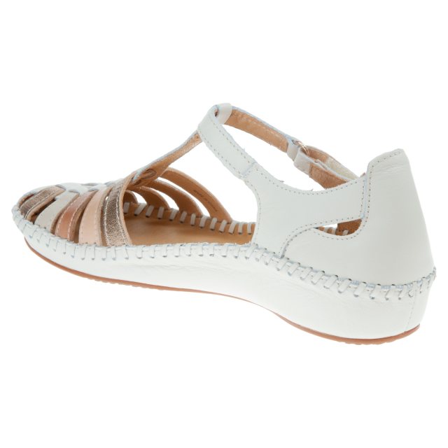 Pikolinos Puerto Vallarta 0843 Nata 655 0843C2 909 Full Sandals