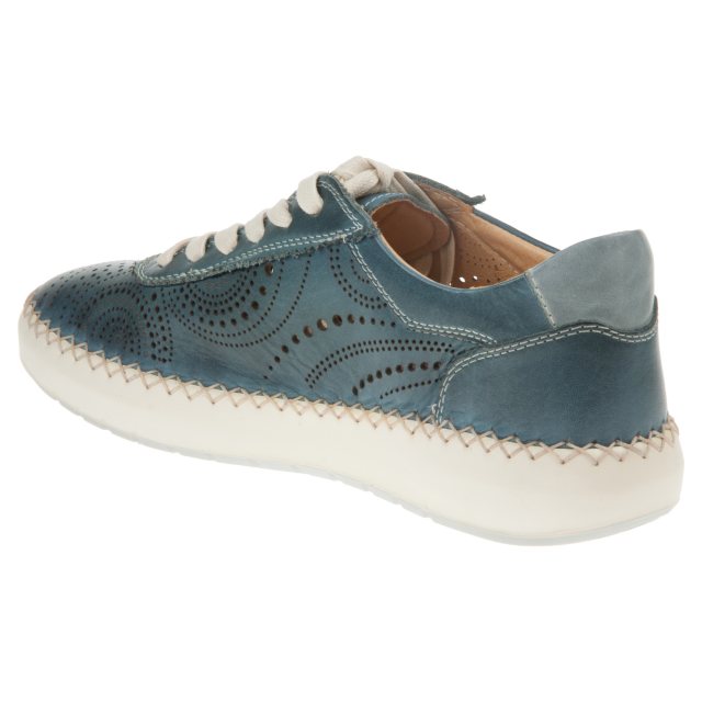 Pikolinos Mesina 6996 Sapphire W6B-6996 349 - Everyday Shoes