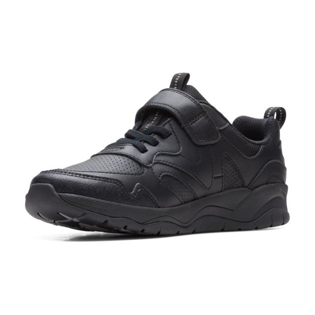 Clarks older deals boys shoes