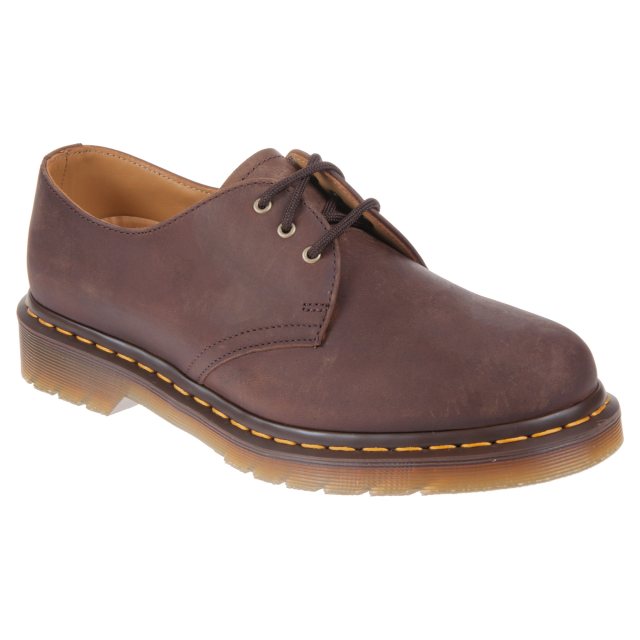 crazy horse dr martens 1461