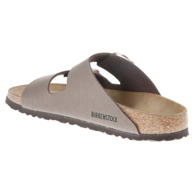 Birkenstock Arizona Birkibuc Mocha 38