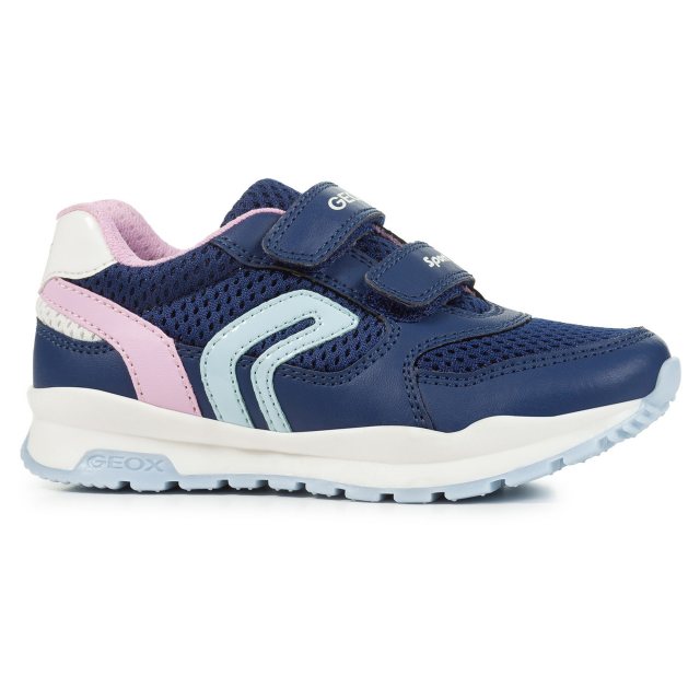 Pavel Junior / Pink J048CA 01454 C0694 Trainers - Humphries Shoes