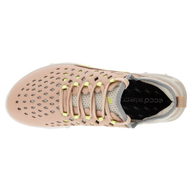 Ecco Biom 2.1 X Country Womens Tuscany Gravel Morel 822813 60267 Everyday Shoes Humphries Shoes