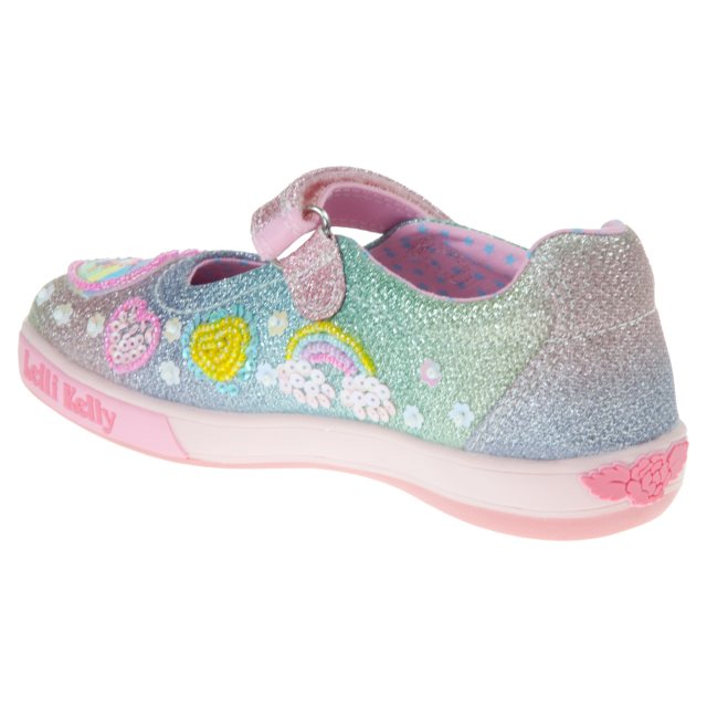 Lelli kelly on sale unicorn dolly