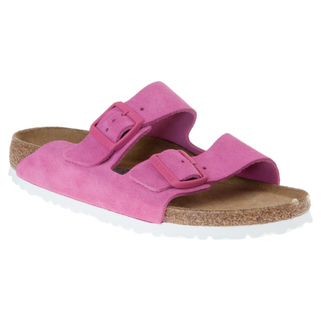 Birkenstock Arizona Soft Footbed