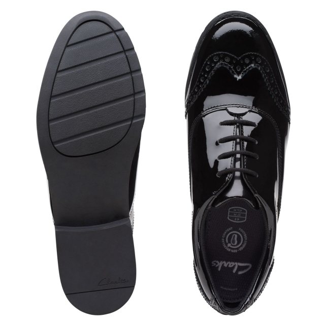 Clarks hula thrill youth on sale