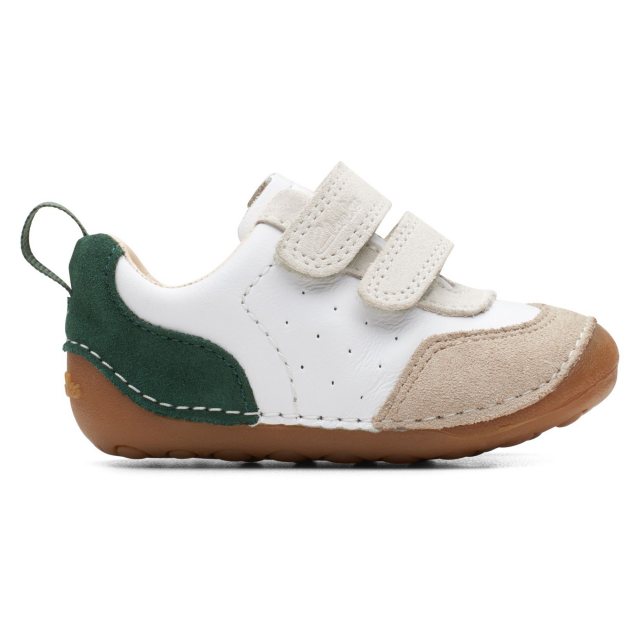 Clarks Tiny Hero Toddler