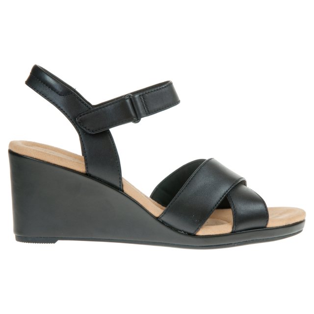 Clarks tulip wedge 2025