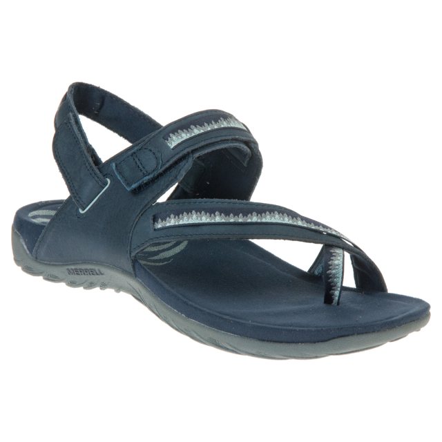 Merrell Terran 3 Cush Convert Post Marine J003260 Full Sandals