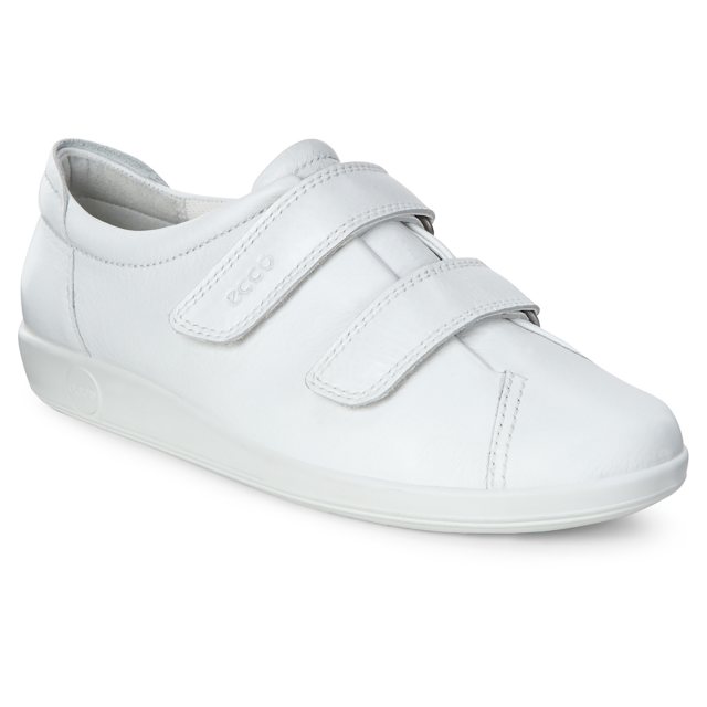 ecco soft 2.0 white