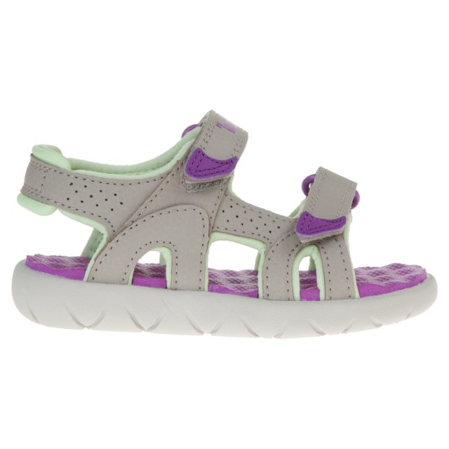 Timberland Perkins Row 2-Strap Sandal Toddler