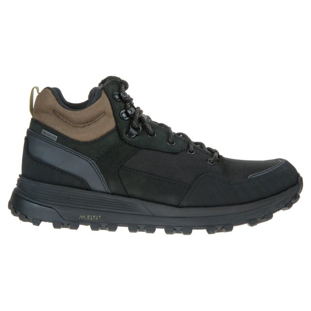 Clarks ATL Trek Hi Gore-Tex Black Combi 26161708 - Casual Boots ...