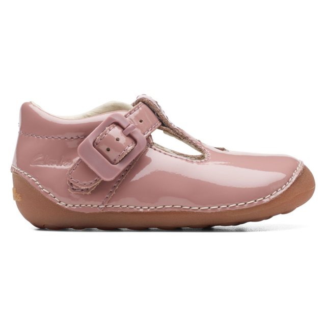 Clarks Tiny Beat Toddler