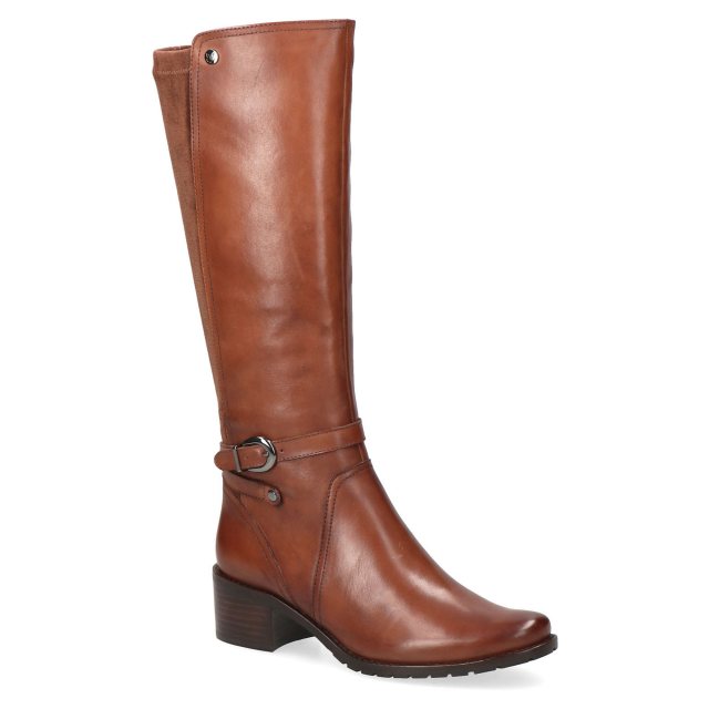 Caprice knee high boots outlet