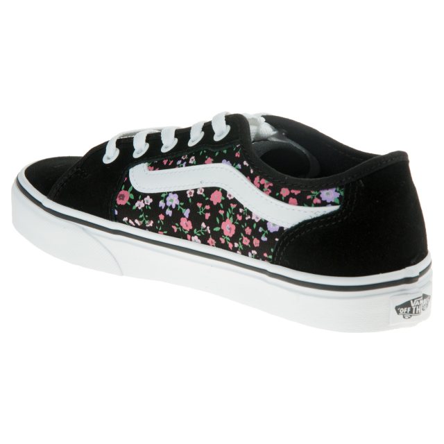 vans filmore decon ditsy floral trainers