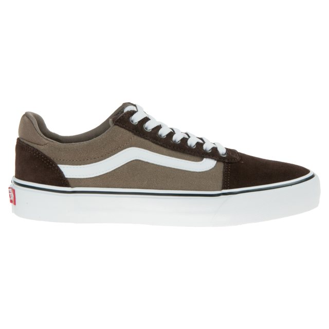 Vans old skool falcon true white hotsell
