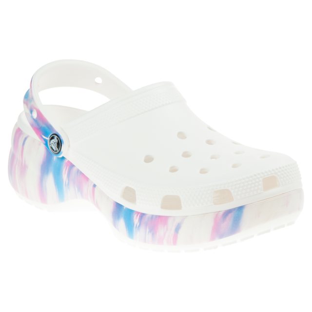 Crocs Classic Platform