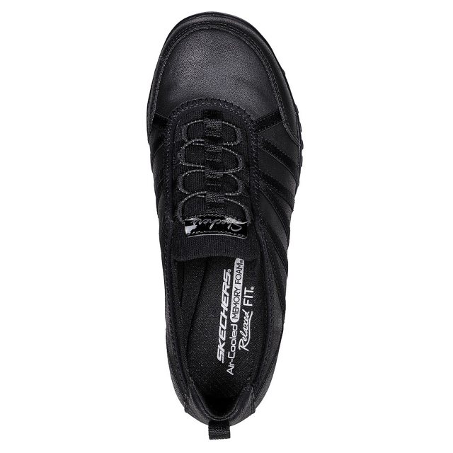 Skechers relaxed fit memory foam ladies uk clearance