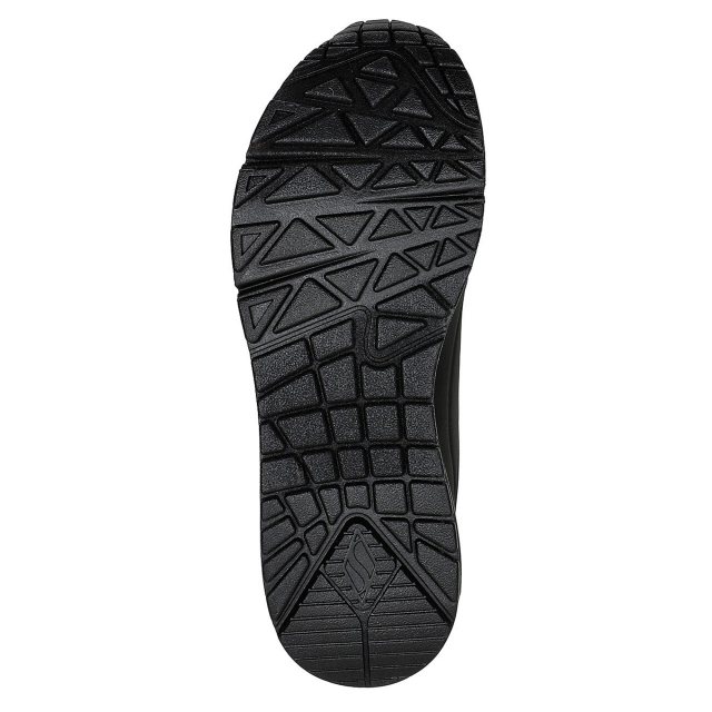 Skechers Uno Golden Air Black 177094 BBK Womens Trainers