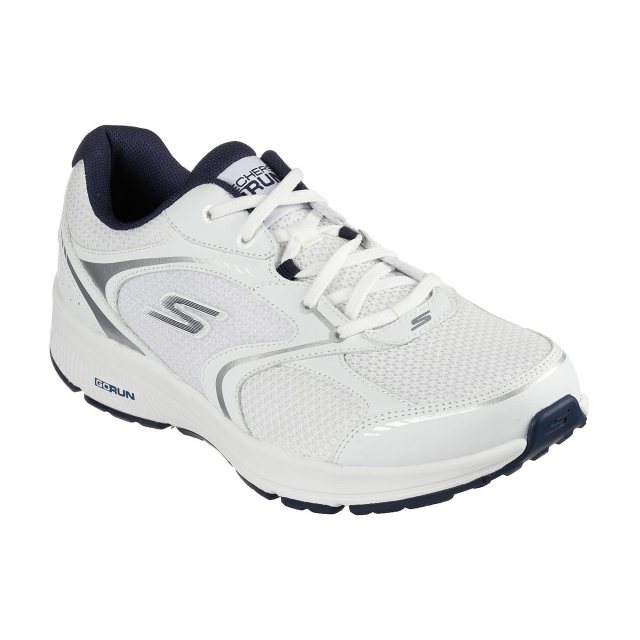 Skechers go run 5 white deals