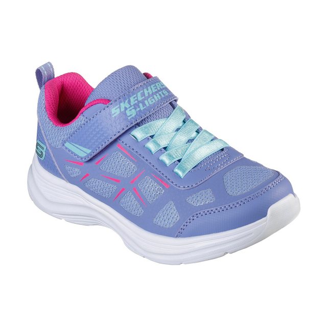 Skechers S Lights: Glimmer Kicks - Fresh Glow