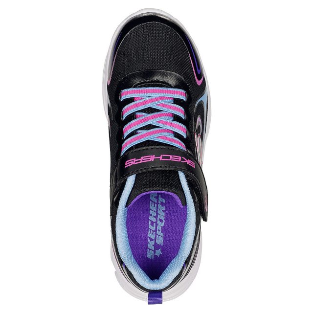 Skechers on sale wavy lights