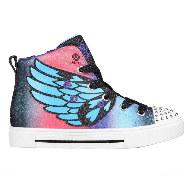 Skechers Twinkle Toes: Twinkle Sparks - Wing Charm