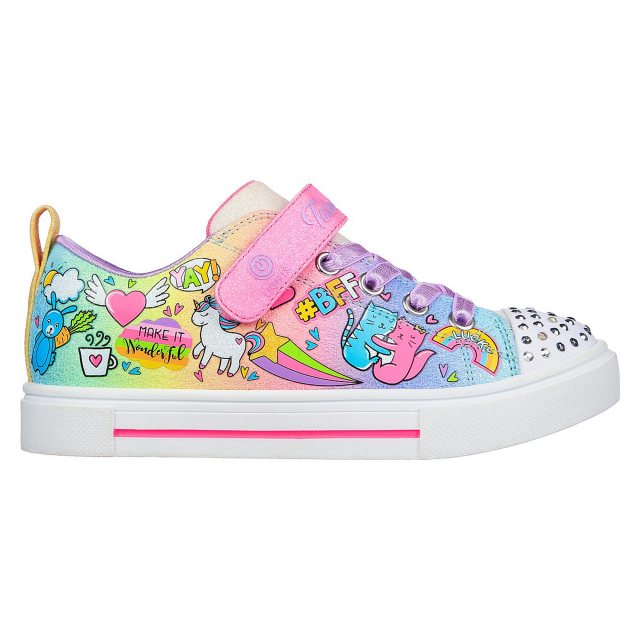 Skechers Twinkle Toes: Twinkle Sparks - BFF Magic