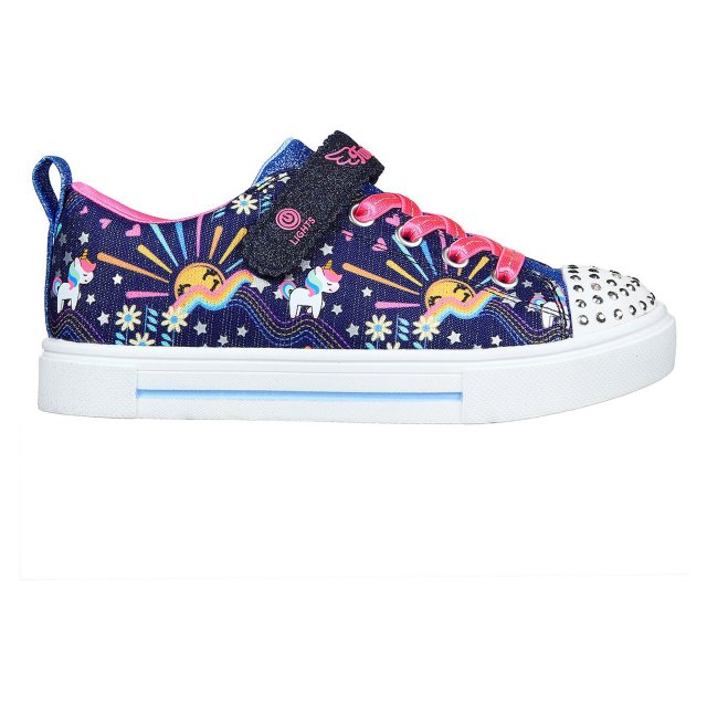 Skechers Twinkle Sparks - Unicorn Sunshine