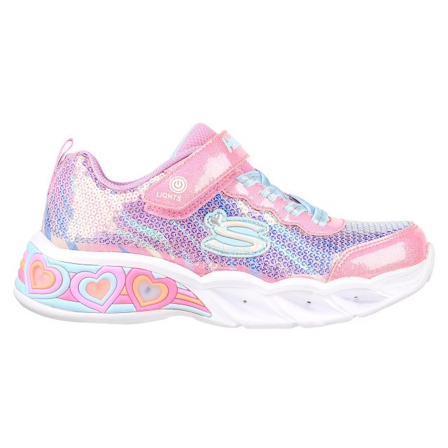 Skechers Sweetheart Lights - Let's Shine